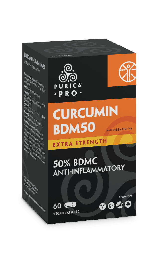 Curcumin BDM30