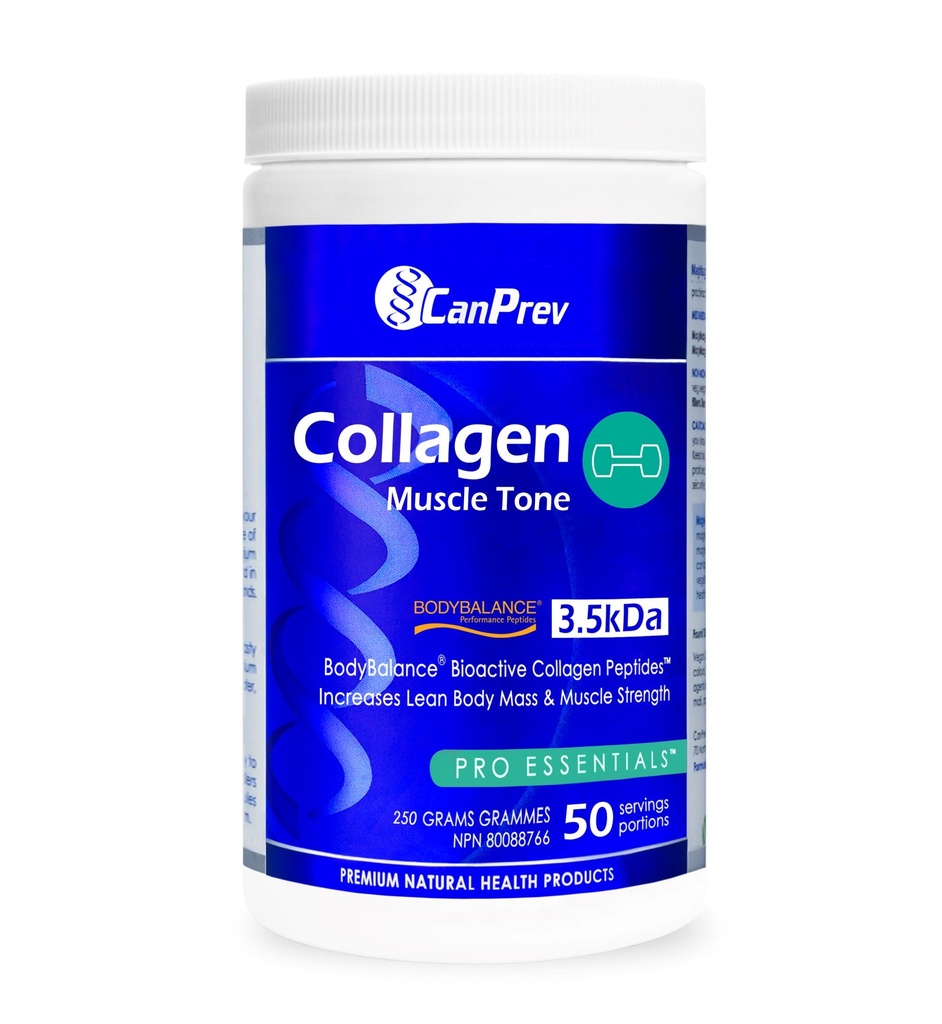 Collagen Muscle Tone Powder