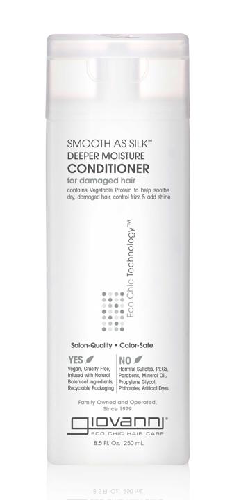 Smooth as Silk Deeper Moisture Conditioner