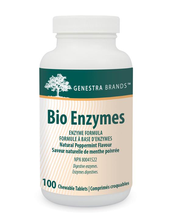Bio Enzymes - 100 tablets