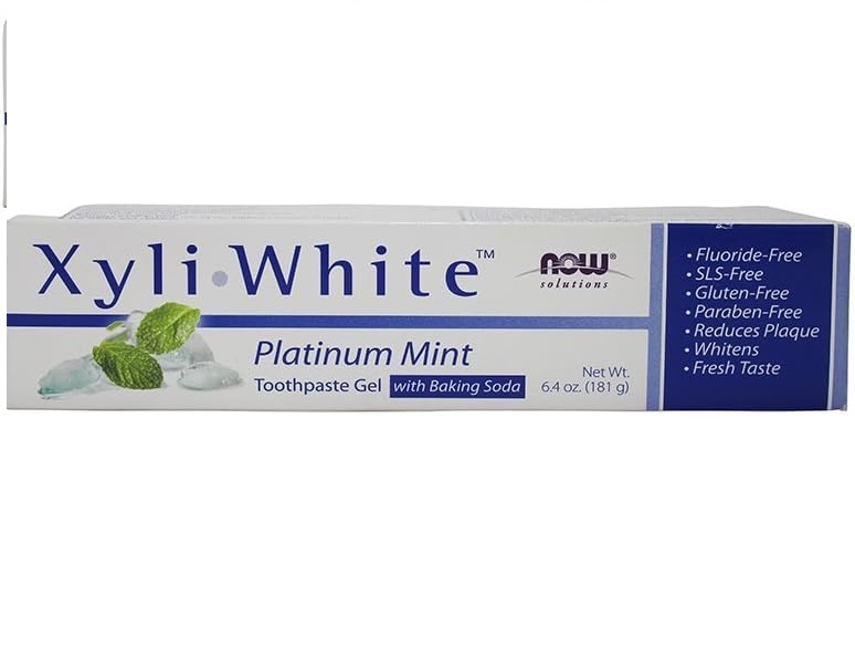 Xyliwhite Toothpaste - Platinum Mint
