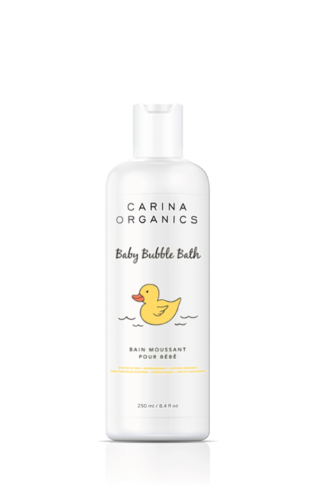 Baby Bubble Bath