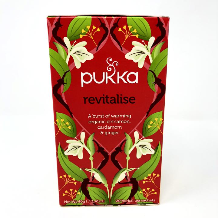 Tea - Revitalise