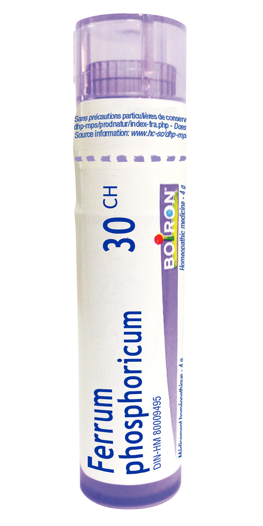Ferrum Phosphoricum - 30 CH