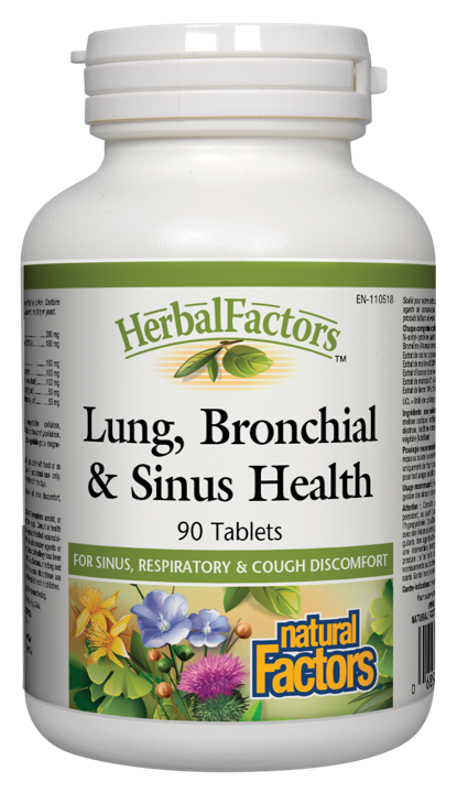 Lung, Bronchial &amp; Sinus Health