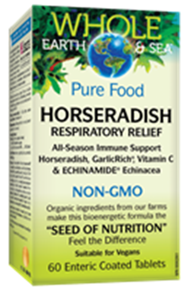 Horseradish Respriatory Relief