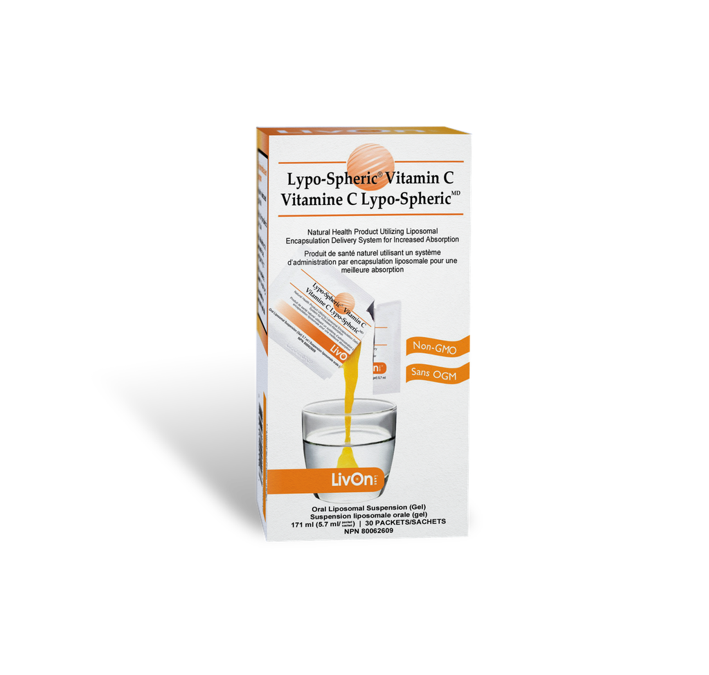 Lypo-Spheric Vitamin C - 1,000 mg