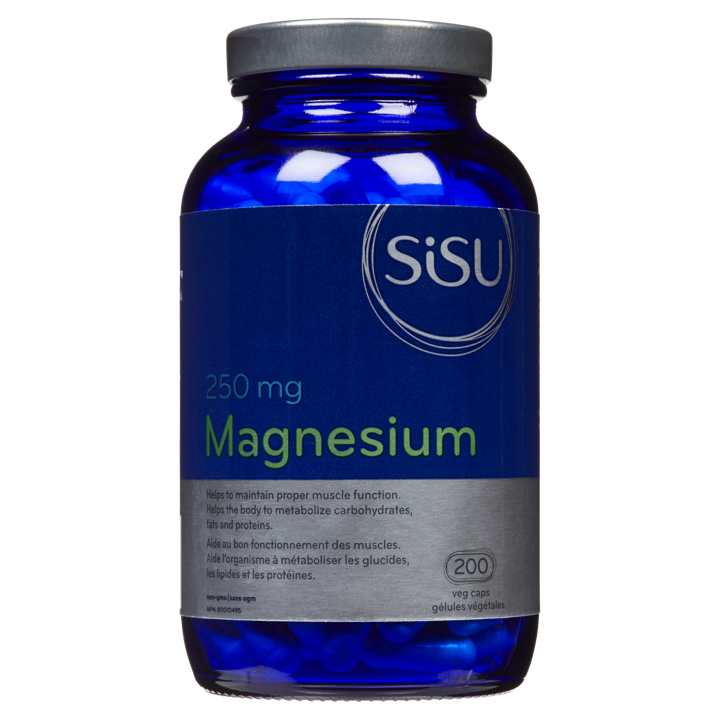 Magnesium - 250 mg