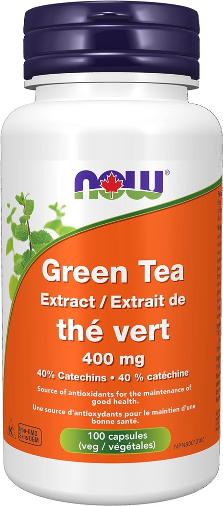 Green Tea Extract - 400 mg