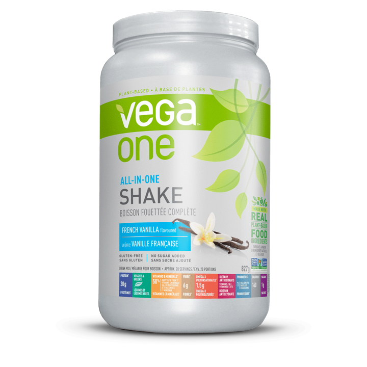 Vega One All-In-One Shake - French Vanilla