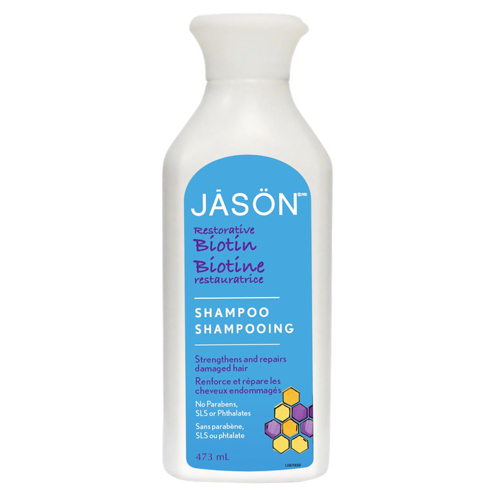 Shampoo - Restorative Biotin