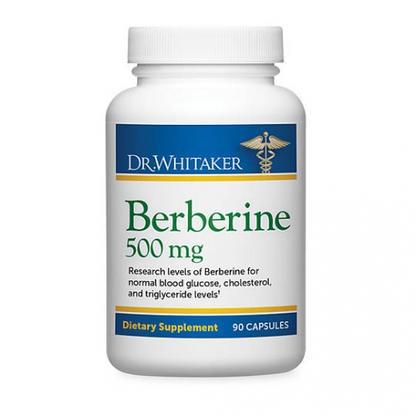 Berberine 500 mg