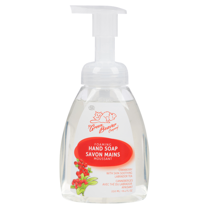 Foaming Hand Soap - Cranberry Delight