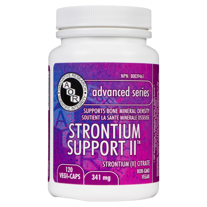 Strontium Support II - 341 mg