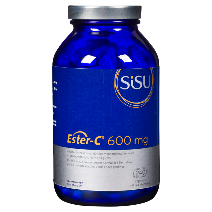 Ester-C - 600 mg