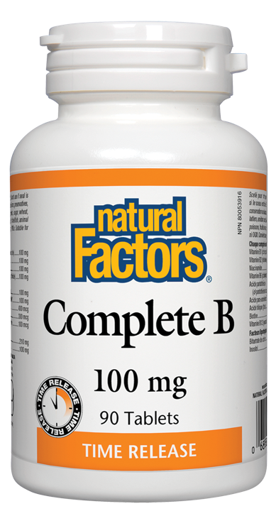 Complete B - 100 mg