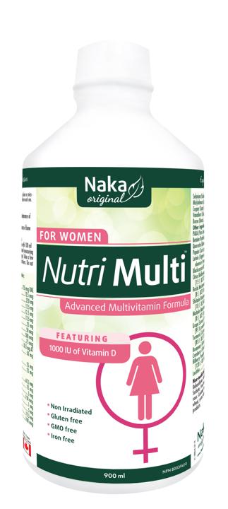 Nutri Multi for Women