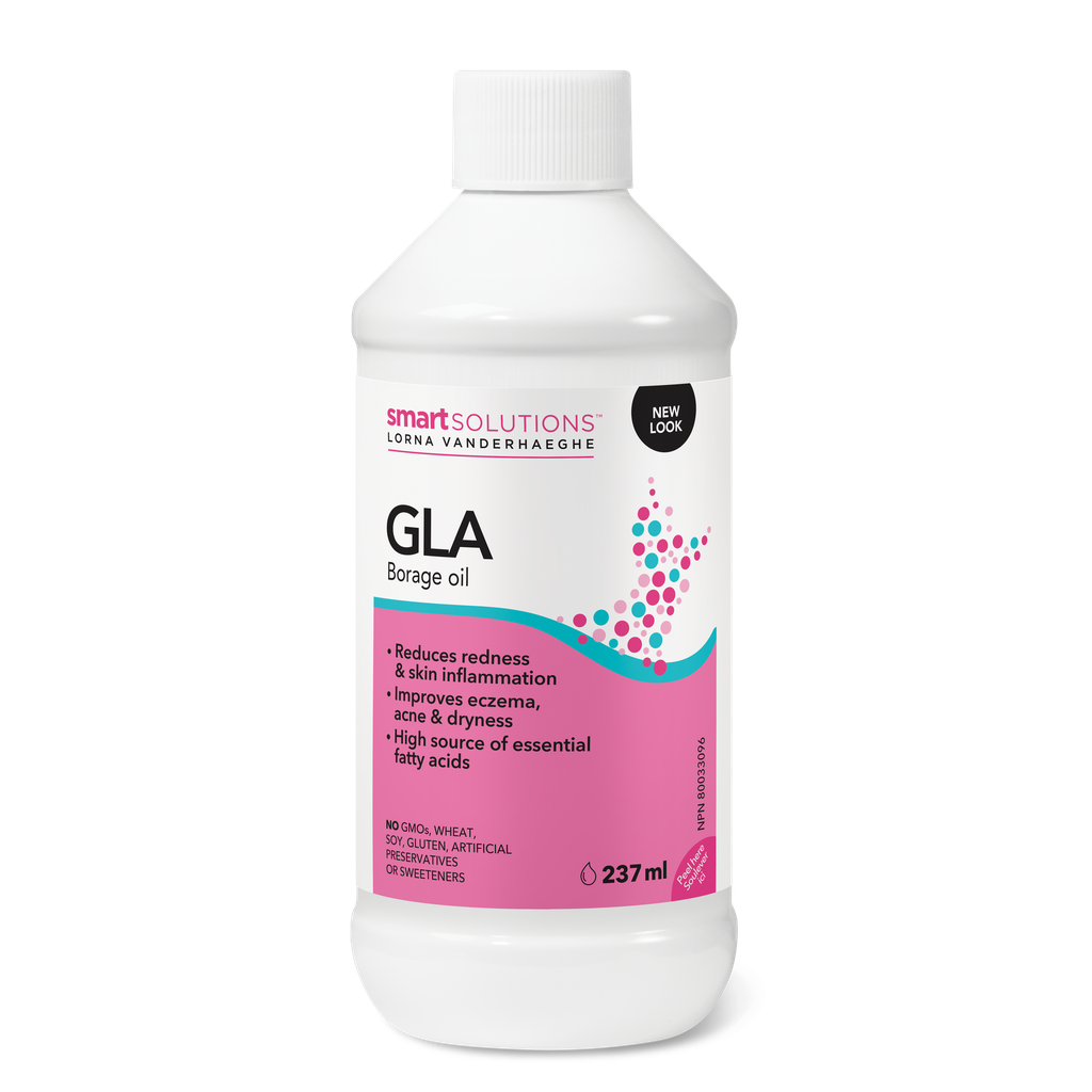 GLA Skin Oil - 500 mg