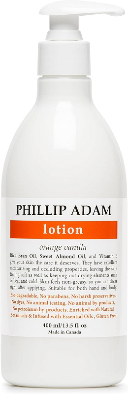 Lotion - Orange Vanilla