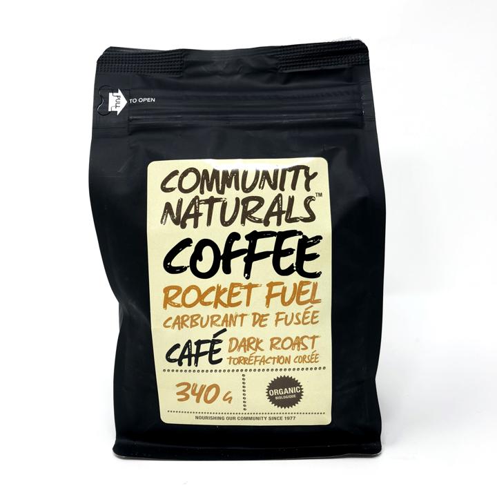 Coffee - Rocket - Dark - Roast