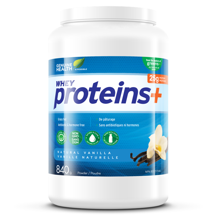 Proteins+ - Vanilla
