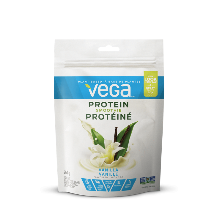 Vega Protein Smoothie - Viva Vanilla - 264 g