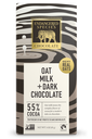 Chocolate Bar - Oat Milk + Dark Chocolate 55% Cocoa