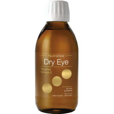 NutraSea Dry Eye Omega 3 Citrus
