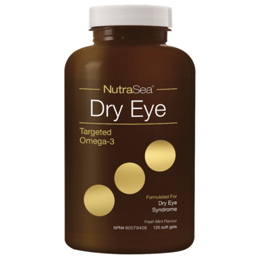 NutraSea Dry Eye Omega 3