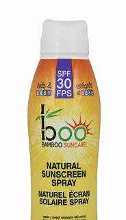 Natural Sunscreen Spray - SPF 30 - 177 g