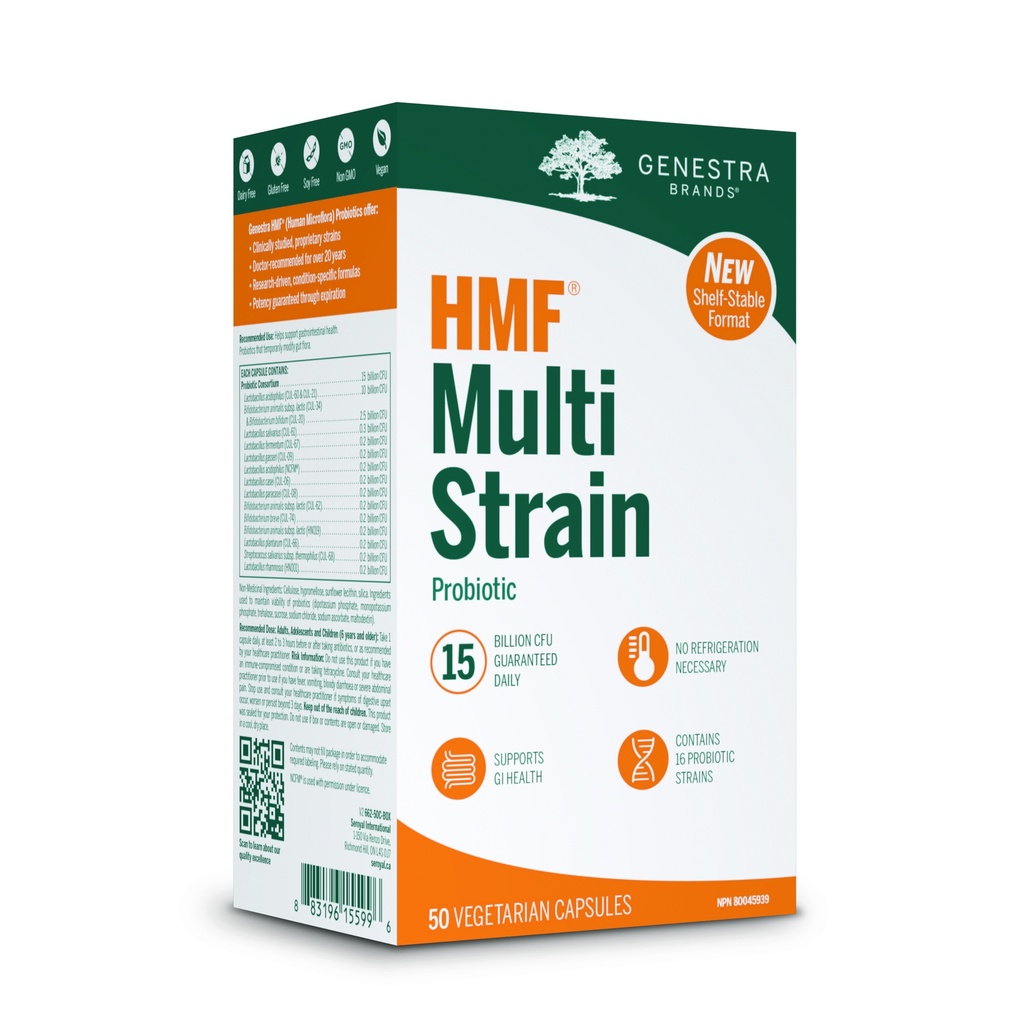 HMF Multi Strain Shelf Stable