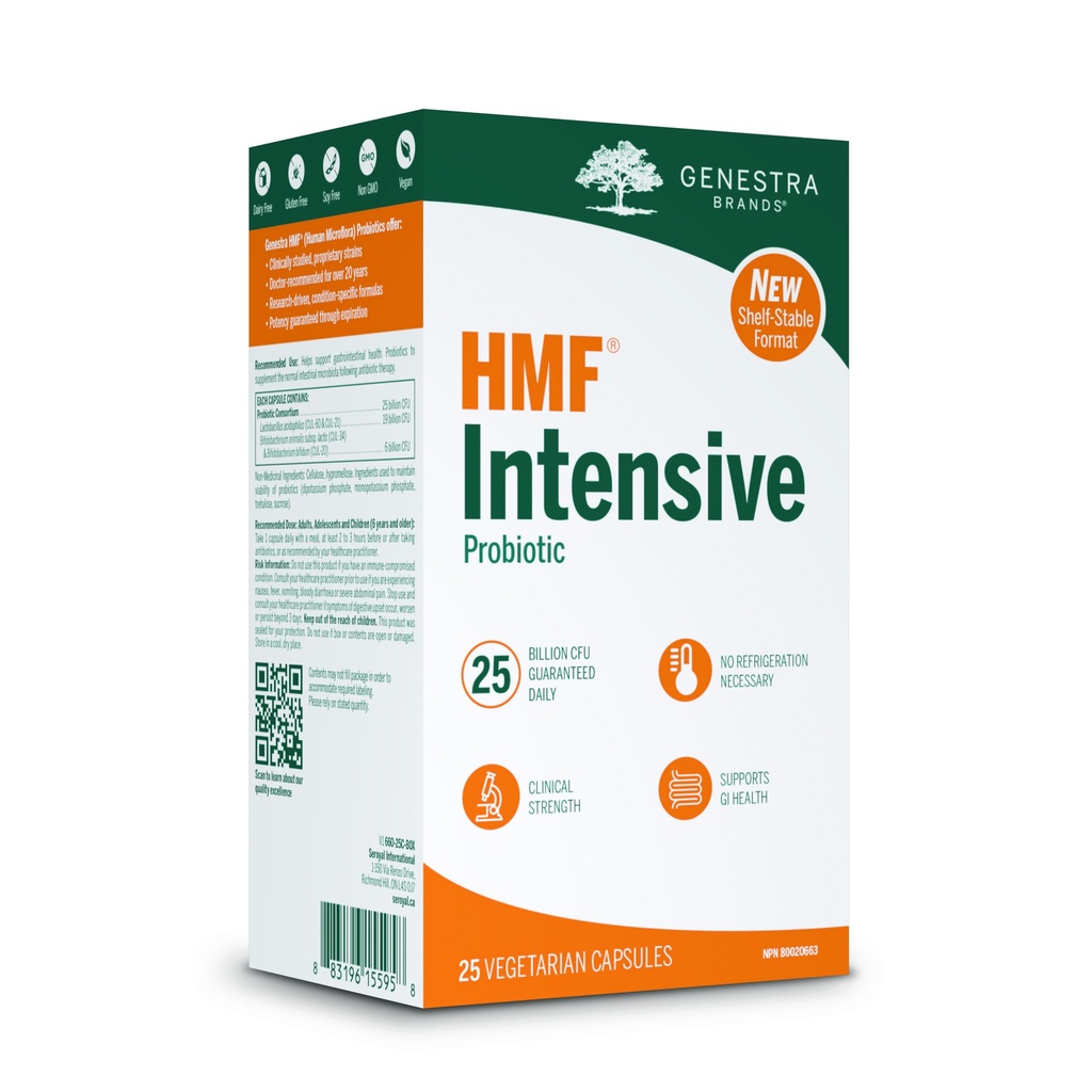 HMF Intensive Shelf Stable