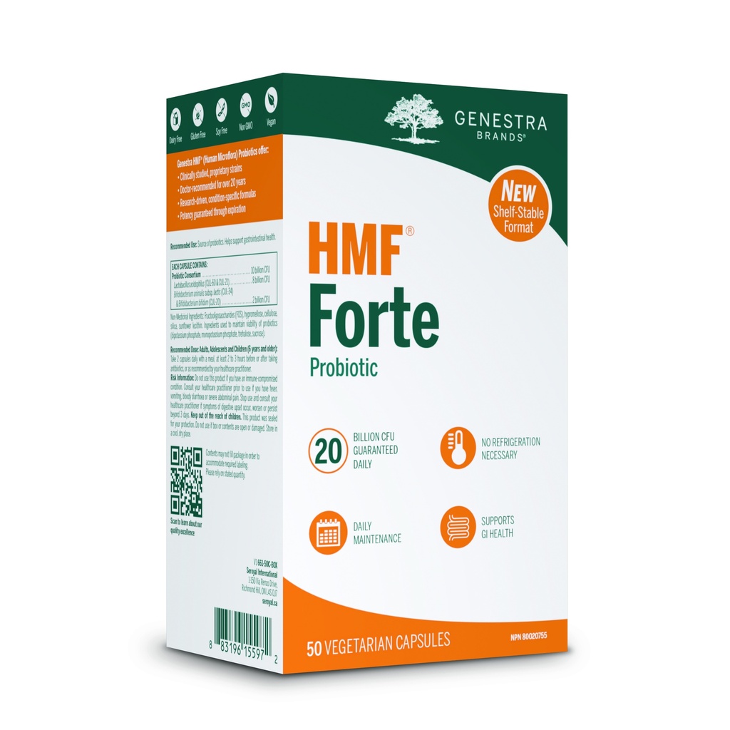HMF Forte Shelf Stable