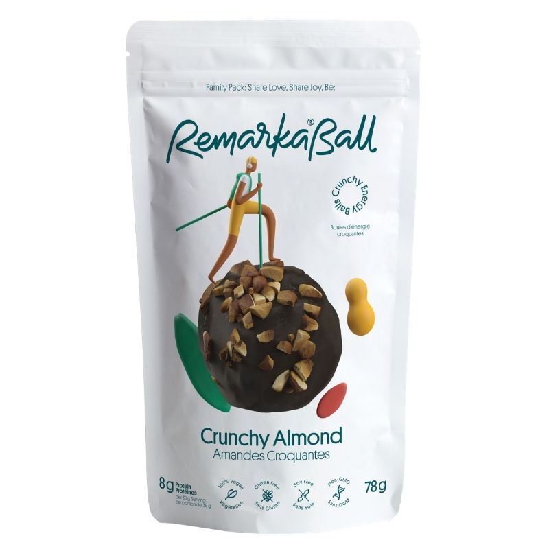 Almond Protein Energy Balls - 78 g