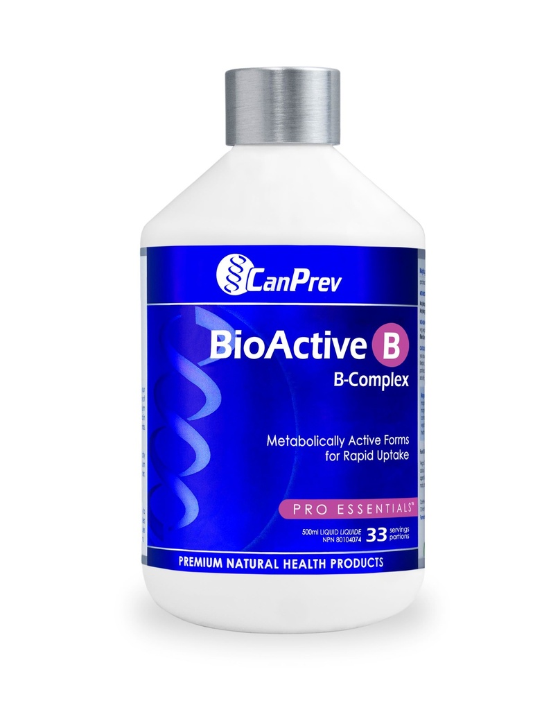 BioActive B Liquid - 500 ml