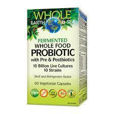 Fermented Whole Food Probiotic