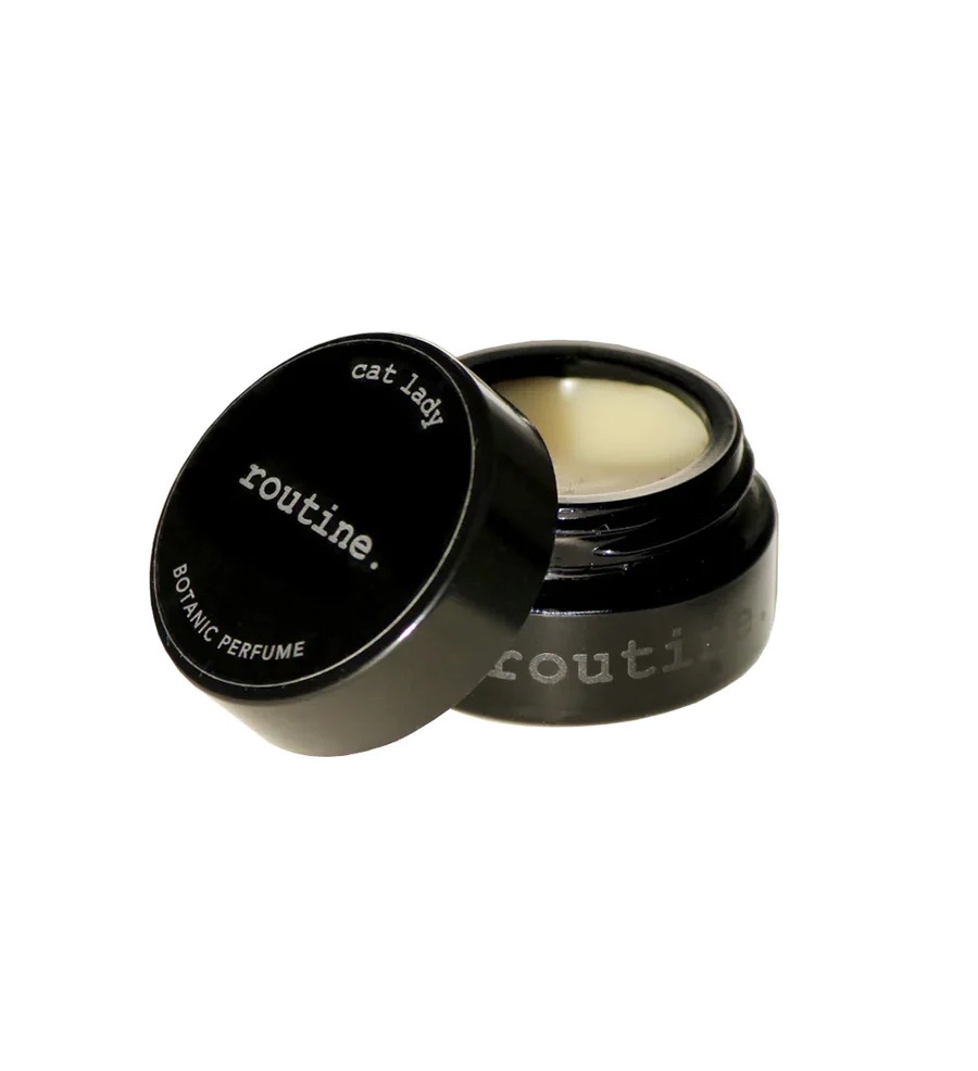 Cat Lady Natural Solid Perfume