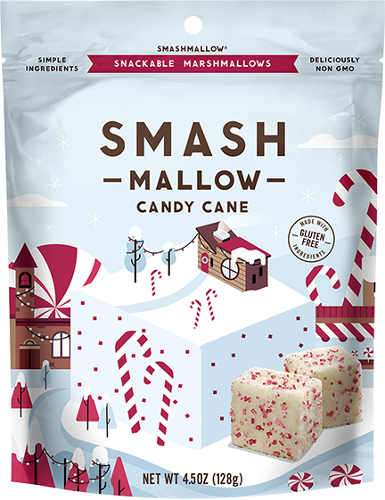 Candy Cane Smash Mallow