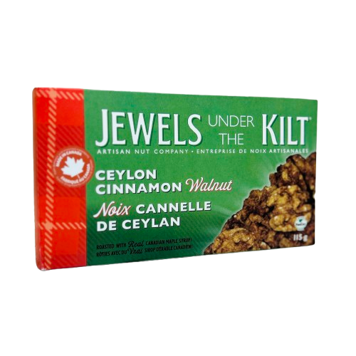 Ceylon Cinnamon Walnuts