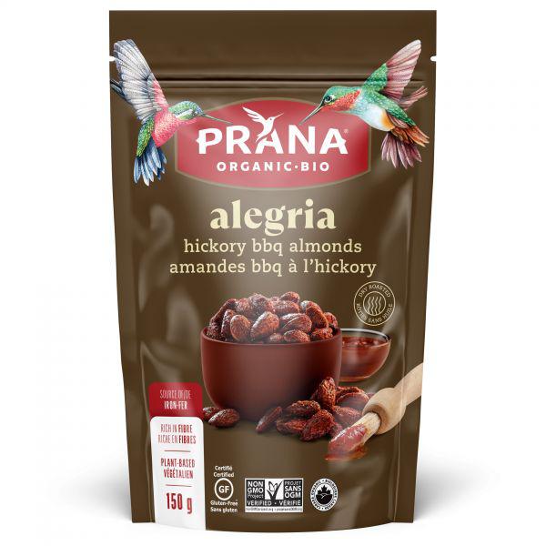 Alegria Hickory BBQ Almonds