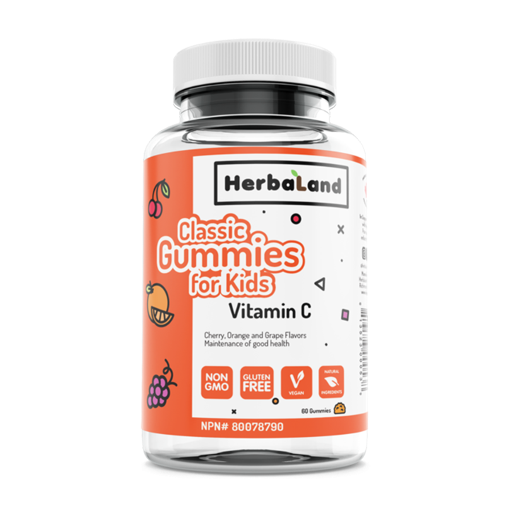Gummy For Kids - Vitamin C