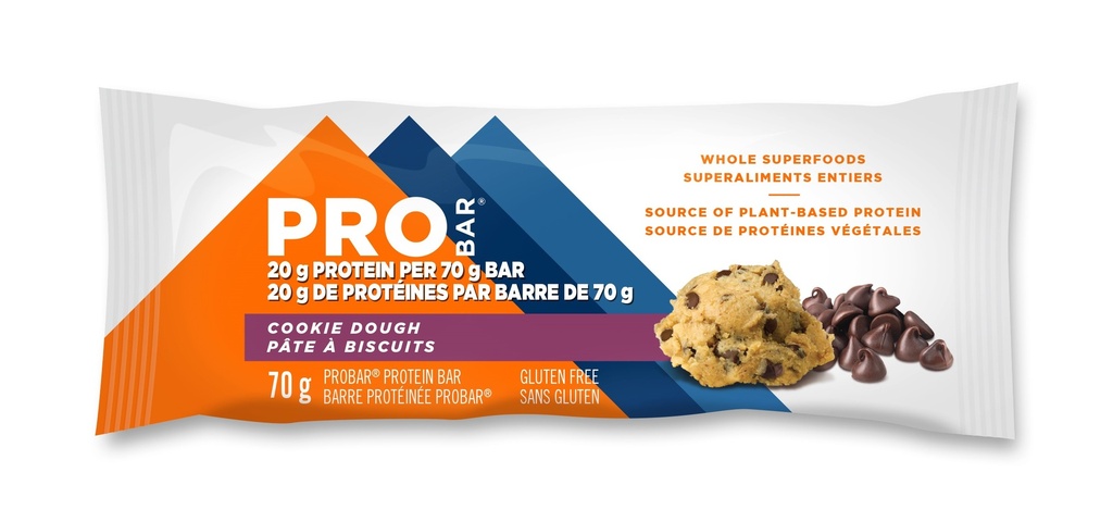 Protein Bar - Cookie Dough