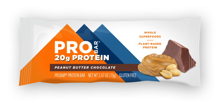 Protein Bar - Peanut Butter Chocolate