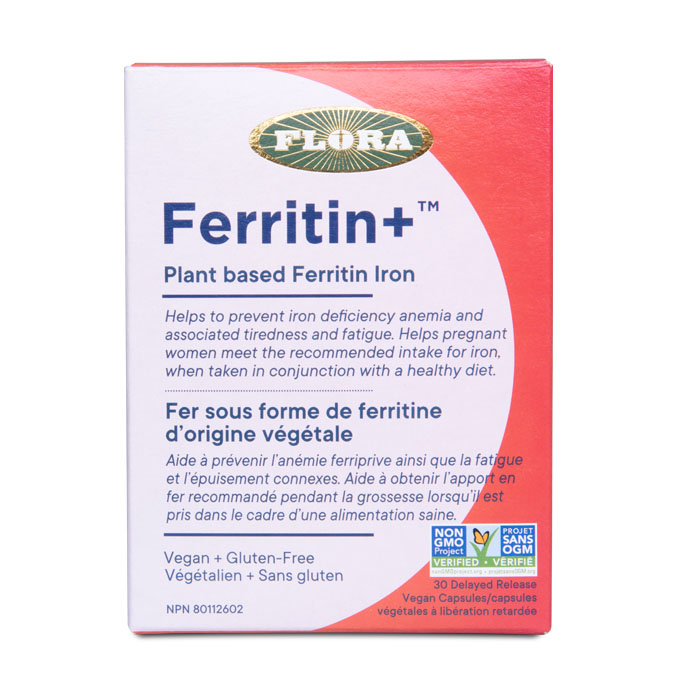 Ferritin+