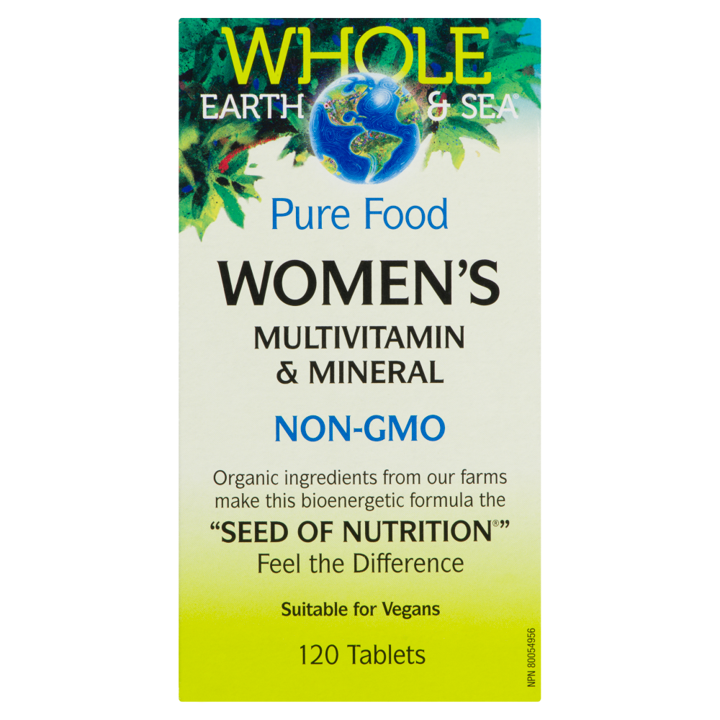 Multivitamin and Mineral - Women's