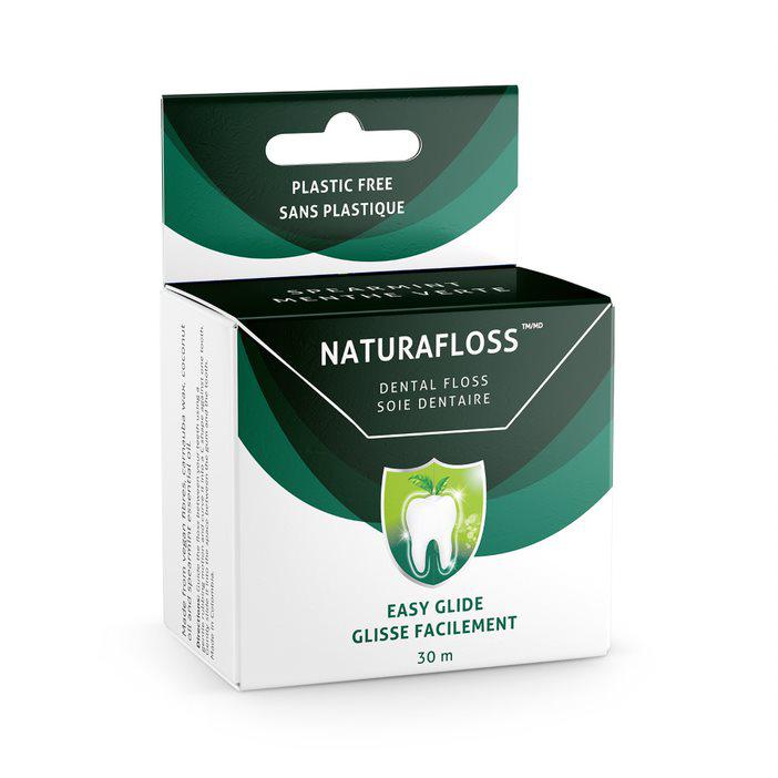 NaturaFloss - Spearmint