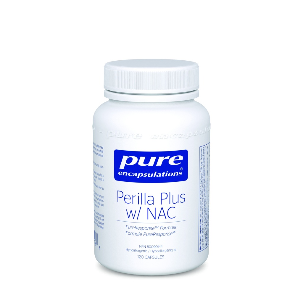 Perilla Plus w/NAC