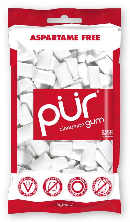 Gum Bag - Cinnamon