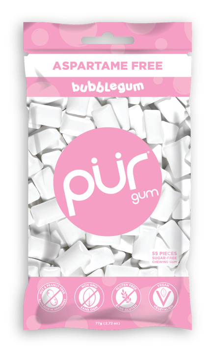 Gum Bag - Bubblegum