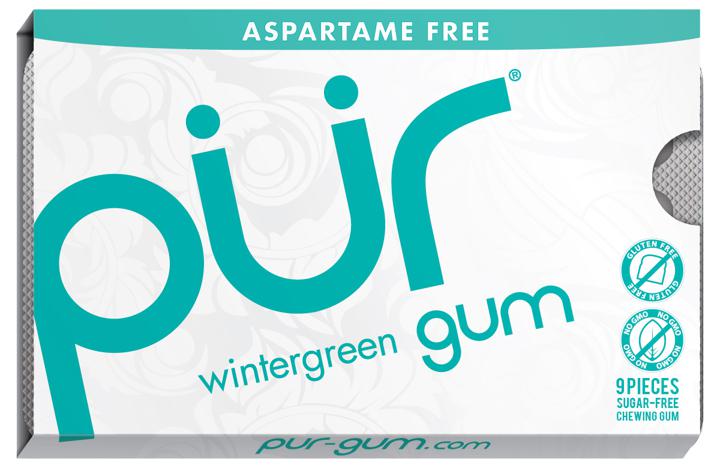 Gum Pack - Wintergreen